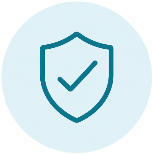 Icono de la fase de commissioning y entrega